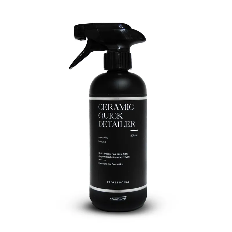 CC Ceramic Quick Detailer Oferta limitowana