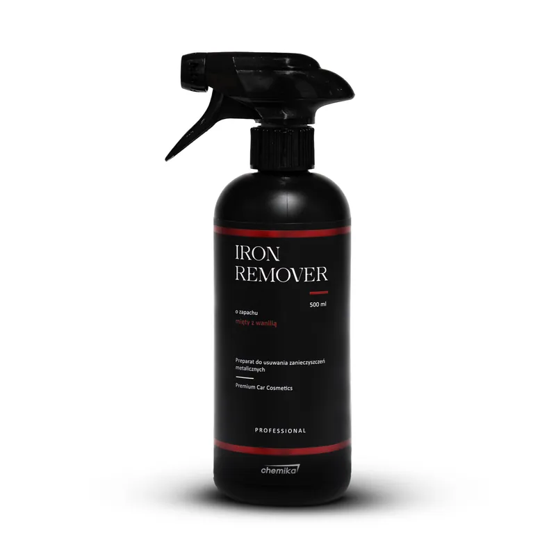 Taniej CC Iron Remover