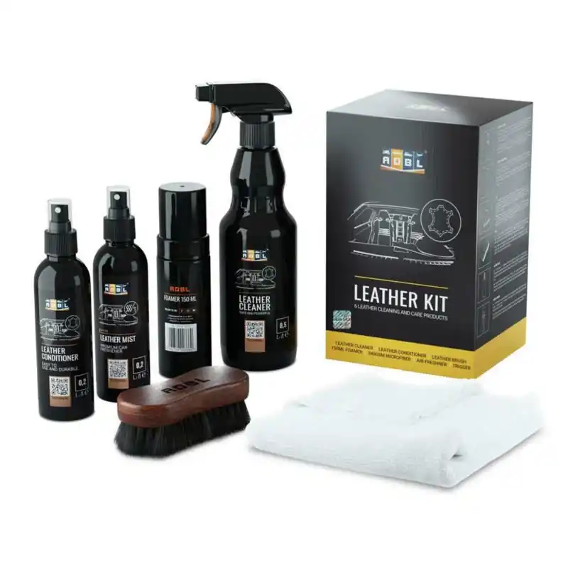 Ograniczona ilość ADBL LEATHER KIT