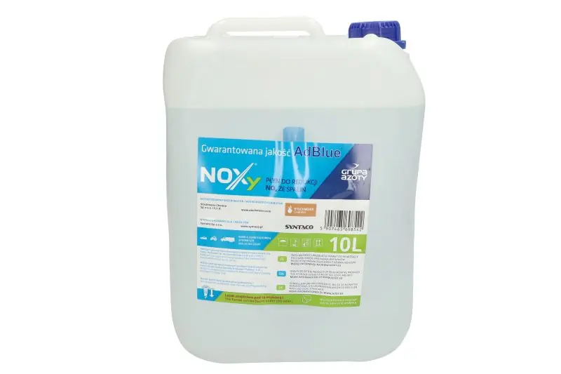 ADBLUE NOXY 10L Z LEJKIEM Szybka wysyłka
