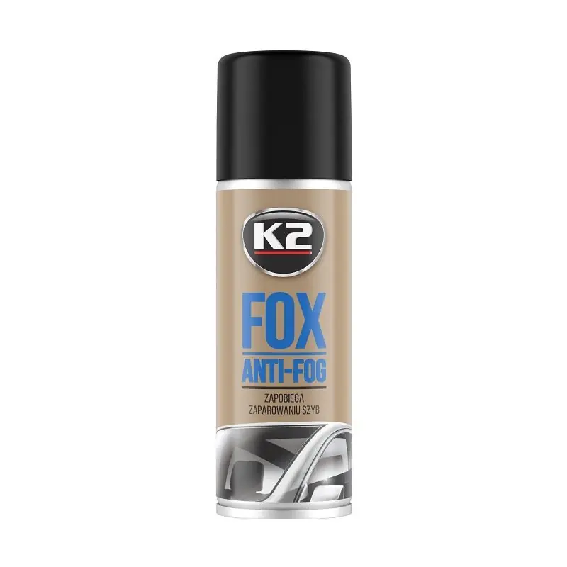 Popularny ANTYPARA DO SZYB FOX 150 K2 150ML – S