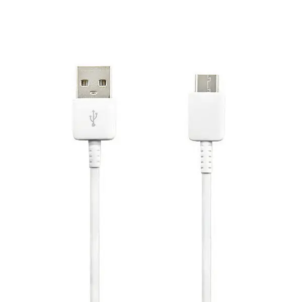 ECONOMY KABEL USB TYP-C BIAŁY 2.4A 1M Oferta czasowa