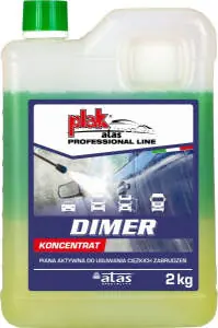 ATAS-DIMER SROD.DO MYCIA ZEW.2KG Nowość