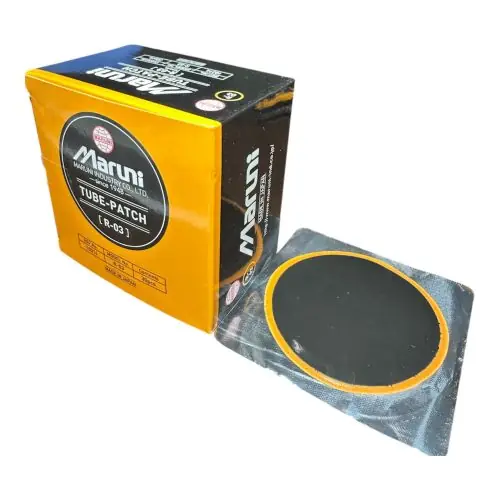 Łatka do naprawy dętek Maruni R-03 76mm Wyprzedaż