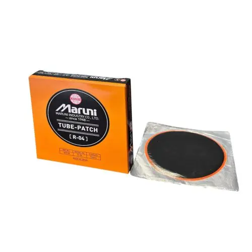 Do wyczerpania zapasów Łatka do naprawy dętek Maruni R-04 108mm