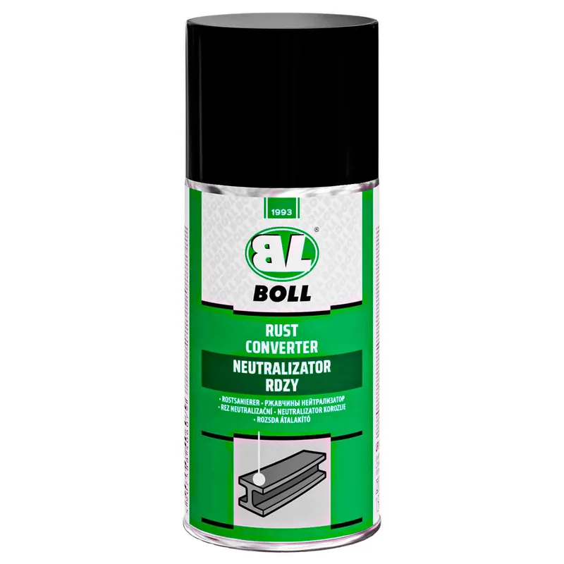 BOLL-NEUTRALIZATOR RDZY SPRAY 150ML Nowy