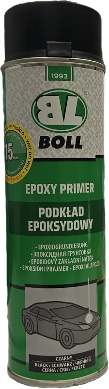 BOLL-PODKLAD EPOKSYDOWY SPRAY CZARNY 500 Hit cenowy