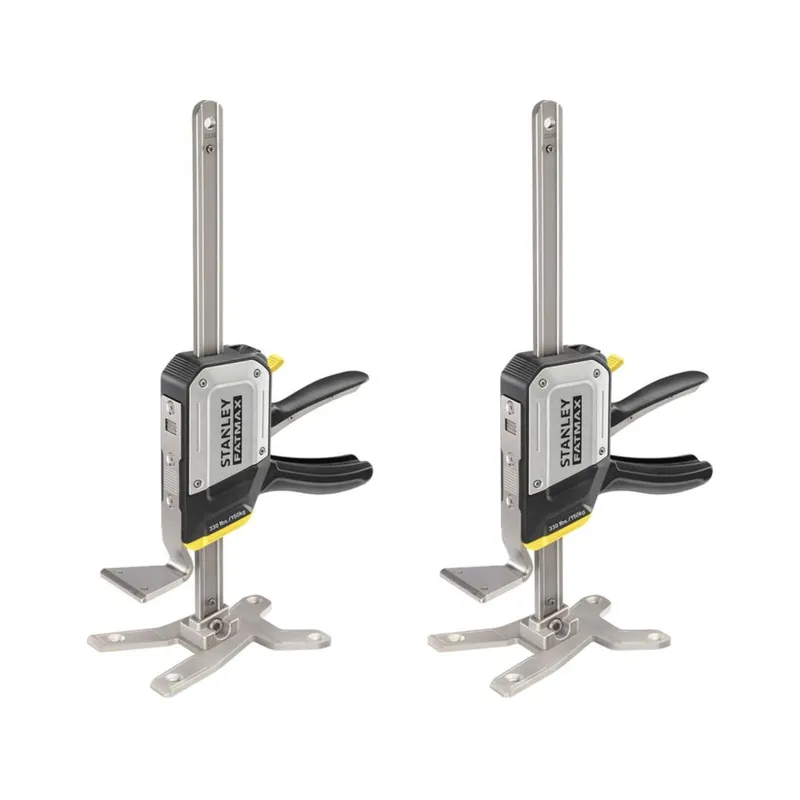 Cena promocyjna PODNOŚNIK FATMAX TRADELIFT (ZEST.2SZT.),150KG,ZAKRES 7-220MM