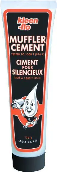 Dodaj do koszyka CEMENT DO TLUMIKOW 170G
