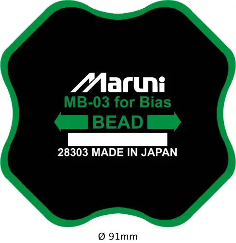 Nowość Wkład naprawczy diagonalny Maruni GBT-03 100mm