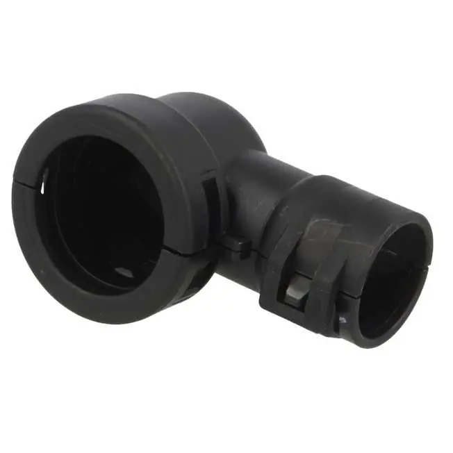 Uchwyt i osłona kabla; 1.5mm System; na rurę peszel 10mm Tylko do końca tygodnia