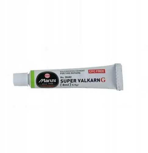 Klej do opon Maruni SUPER VALKARN 8cc 5,8gr Popularny