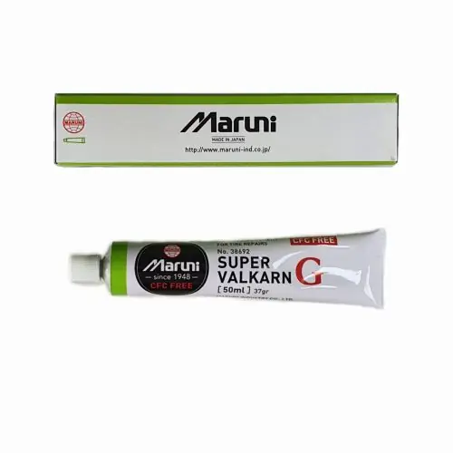 Klej do opon Maruni SUPER VALKARN G 50ml 37g Nie przegap