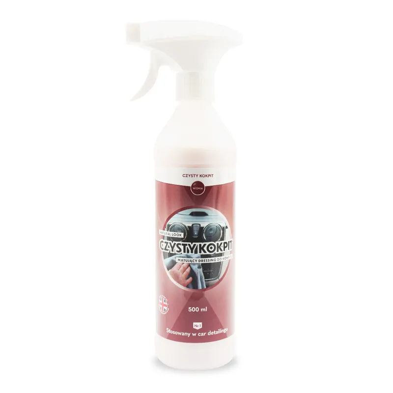 DRESSING DO KOKPITU CHERRY 500ML Tani
