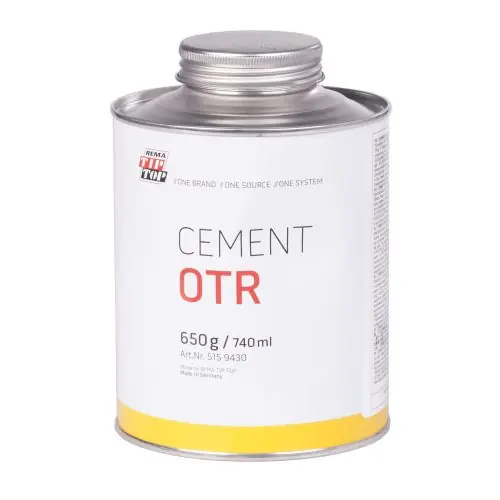 Taniej Klej do opon TipTop Cement OTR 650g