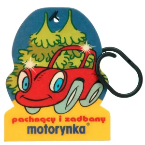 Rabat Zapach samochodowy MOTORYNKA - Sport FreSh