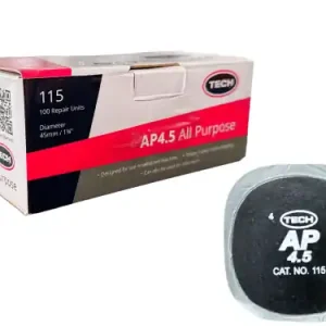 Łata uniwersalna TECH AP4.5 45 mm do opon i dętek 100 szt. Oferta