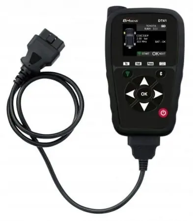 Taniej Programator czujników TPMS ATEQ BHSENS DT41