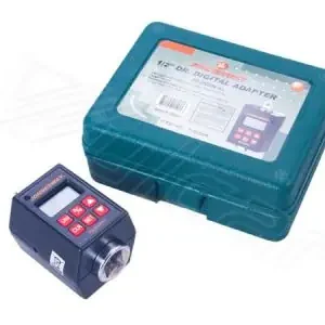 Wyjątkowa oferta Adapter dynamometryczny elektroniczny 1/2" 20-200N
