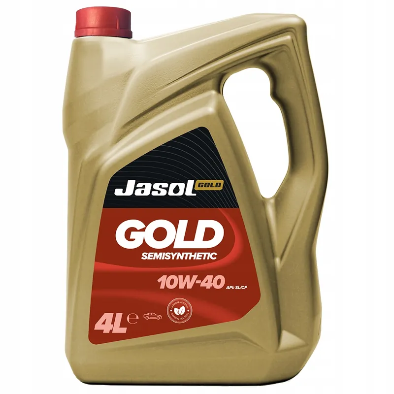 Darmowy zwrot JASOL GOLD SL CF 10W40 4L