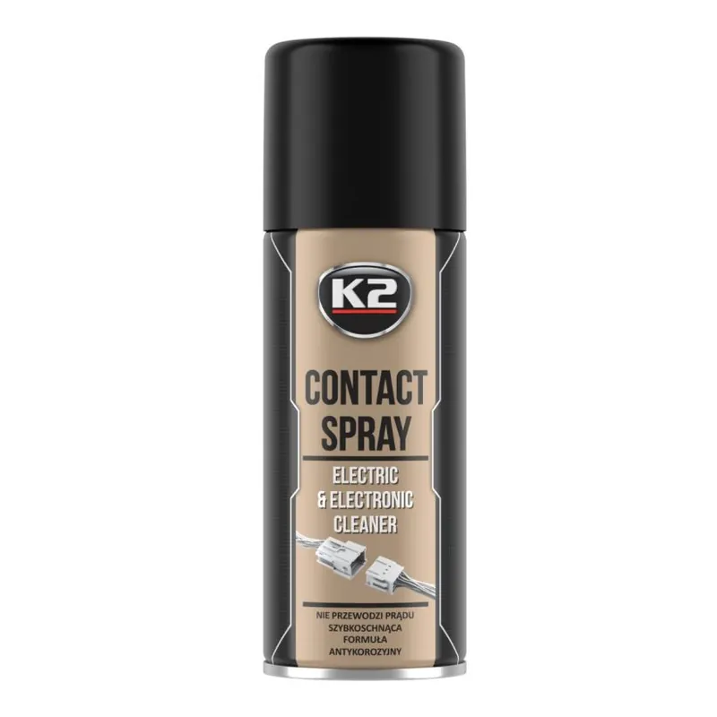 K2-KONTAKT SPRAY 400ML Dostępne od ręki