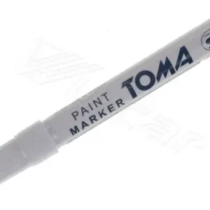 Dodaj do koszyka Marker biały olejowy TOMA TO-440