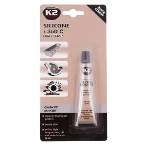 K2-SILIKON CZARNY 21G 350 ST.BLISTER Najlepsza cena