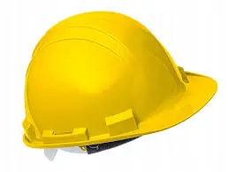 Zamów teraz KASK OCHRONNY HDPE, REGULOWANY 53-63 CM,