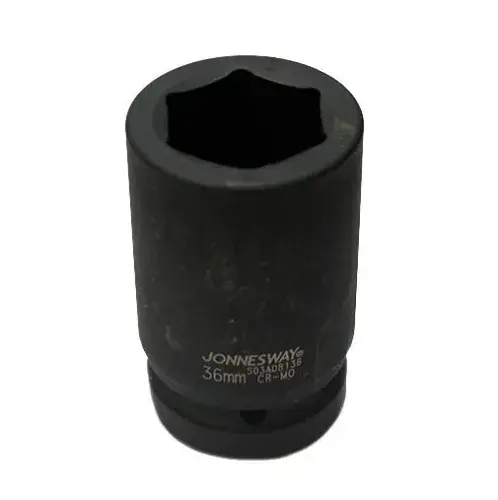 Hit cenowy Nasadka udarowa długa 1" 36mm S03AD8136