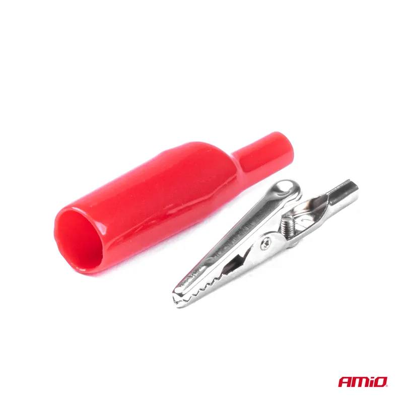 KROKODYLKI / CROCODILE CLIPS 5A 50MM 2 P Oferta limitowana