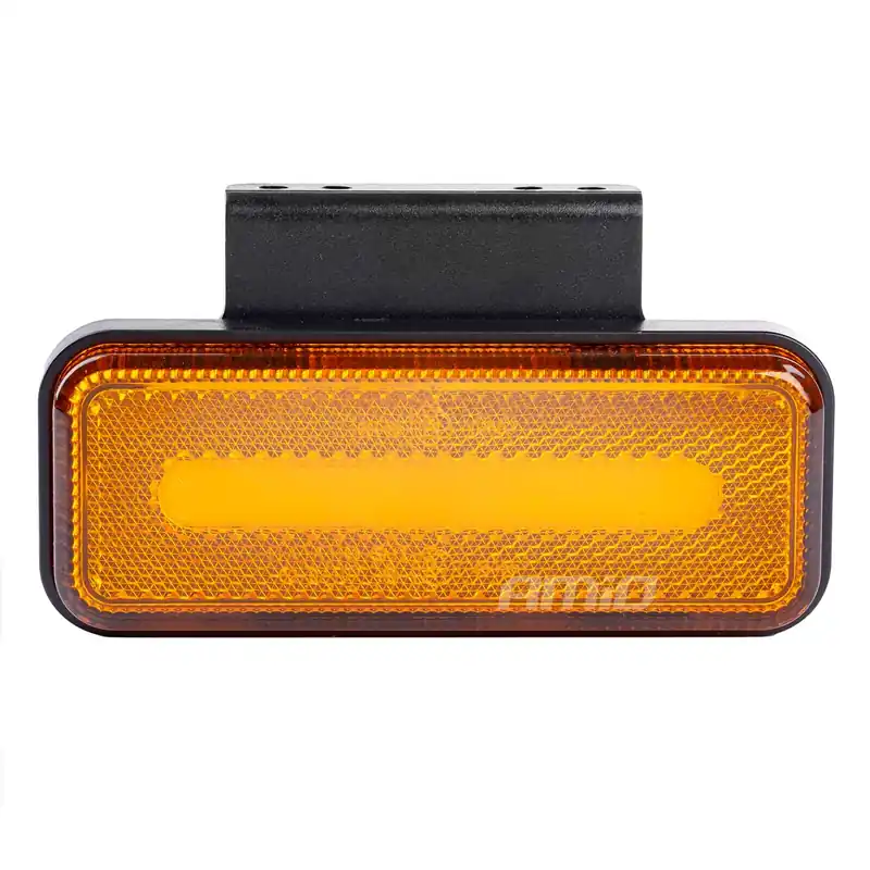 LAMPA OBRYSOWA POMARAŃCZOWAPROSTOKĄTNA Oferta czasowa