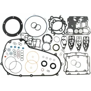 Hit cenowy Uszczelki silnika, komplet, Twin Cam 110, Cometic, US-451
