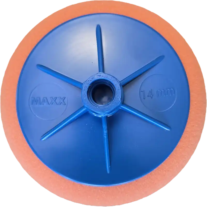 Dodaj do koszyka MAXX LINE GĄBKA POLERSKA POMARAŃCZOWA