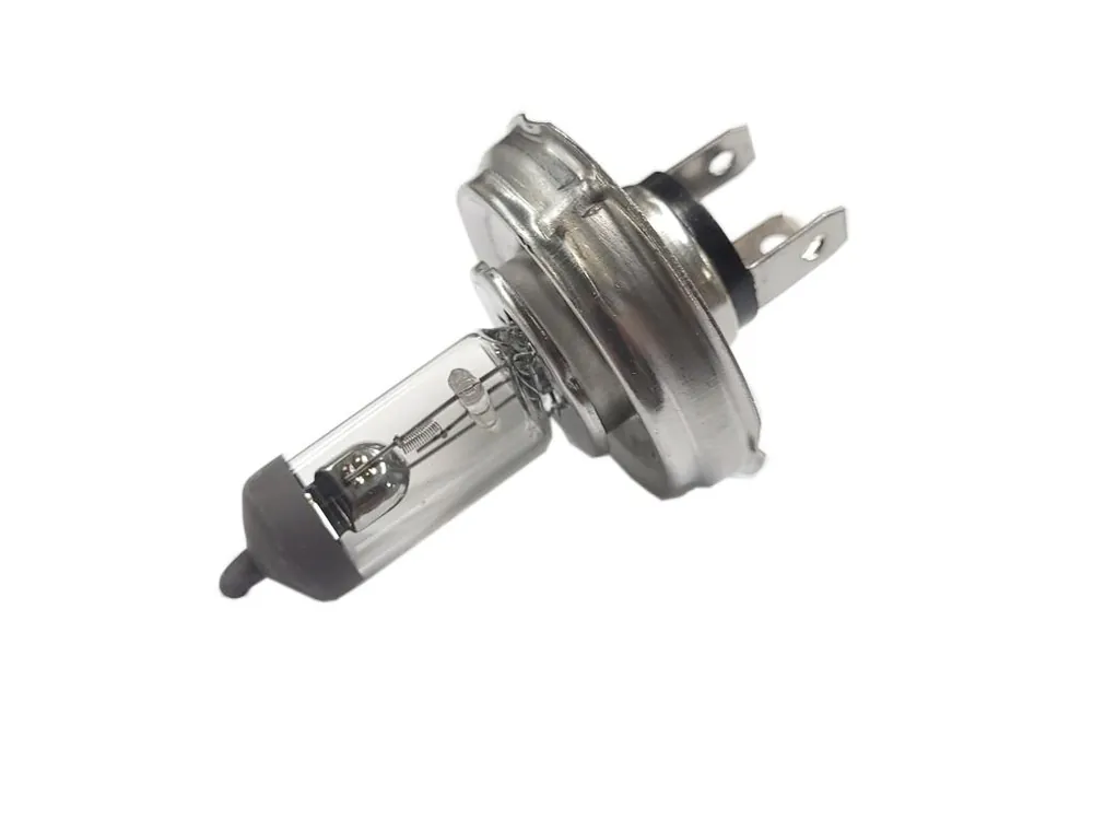 Nowość Żarówka H4 12V 60/55W (s.t. z kołnierzem) ( sprzedawane po 10 )