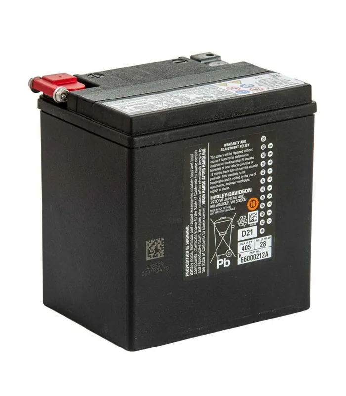 Akumulator Harley OEM, EU-668 Niska cena