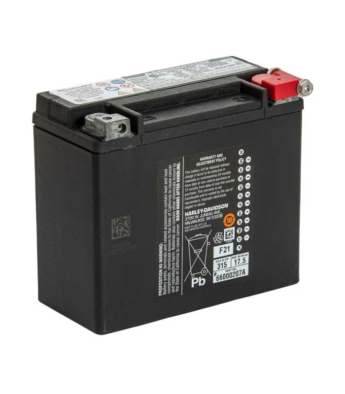 Szybka dostawa Akumulator Harley OEM, EU-667