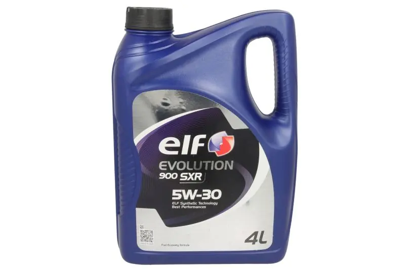 OLEJ ELF 5W-30 EVOLUTION 900 SXR 4L Tylko dziś
