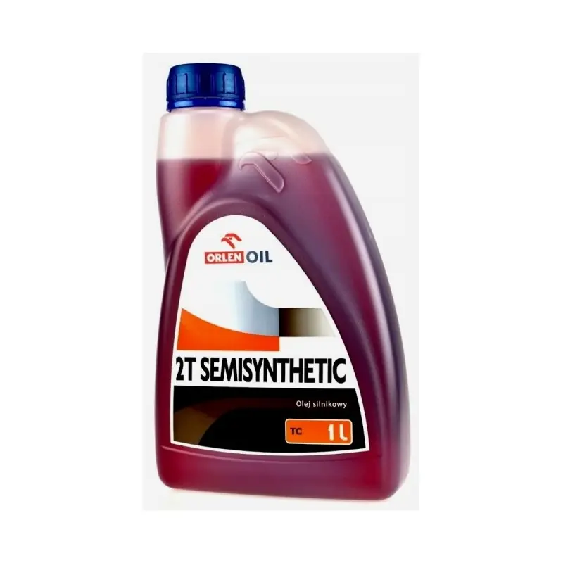 OLEJ ORLEN 2T SEMISYNTETYK 1L Niska cena