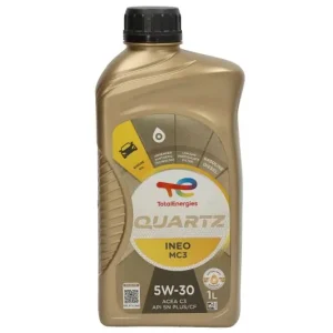 Ostatnia szansa OLEJ TOTAL QUARTZ INEO 5W30 1L MC3