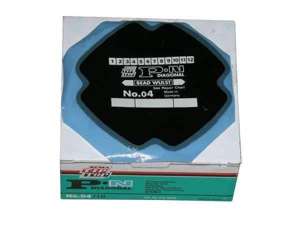 Łatka do opon diagonalna PN04 Tip-Top Promocja