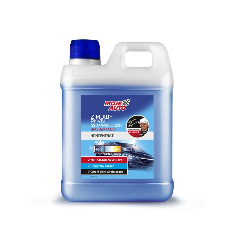 PLYN DO SPRYSKIWACZA MOJE AUTO KONCENTRA Ograniczona ilość