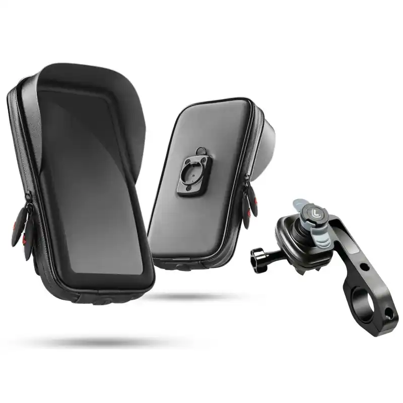 Oferta UCHWYT MOTOCYKLOWY NA TELEFON MOTOR WODOODPORNY