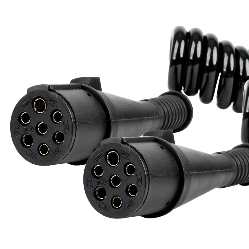 Szybka dostawa PRZEWÓD SPIRALNY NACZEPY / SPRING CABLE