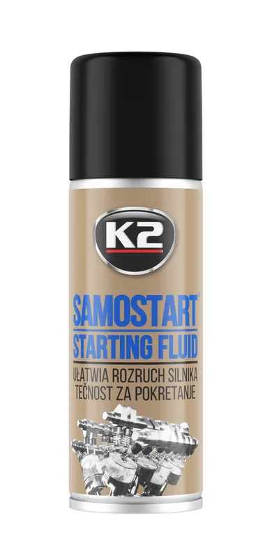 SAMOSTART 150ML BRAK MOŻLIWOŚCI ZWROTU Cena promocyjna