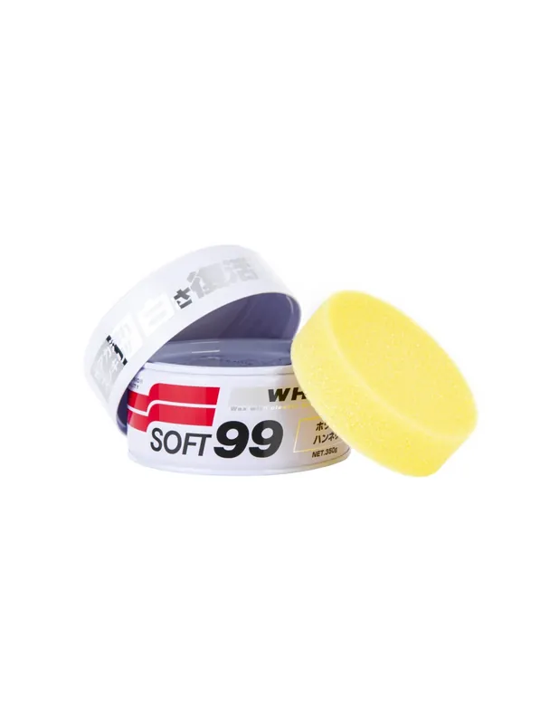 SOFT99 WHITE SOFT Zamów dziś