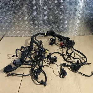 Wiązka elektryczna BMW R1200 GS Łatwy zwrot
