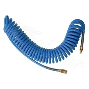 Wyprzedaż Wąż pmeumatyczny spiralny 12x8mm 5m RECTUS PU
