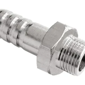 Tylko dziś Nypel na wąż 16mm gwint zew. 1/2 ADLER