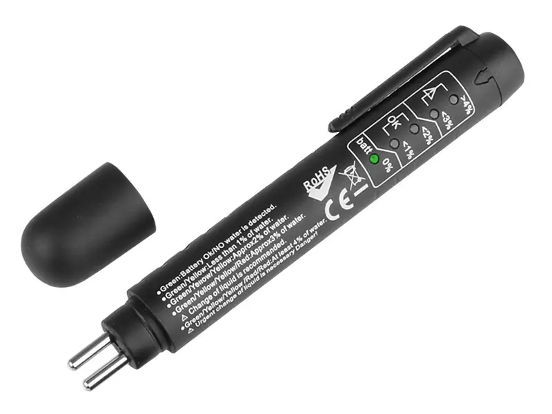 Premium TESTER PŁYNU HAMULCOWEGO