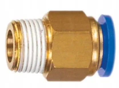 Nie przegap ADLER Ko艅cówka AUTO 1/8"Z 4mm 0114.90